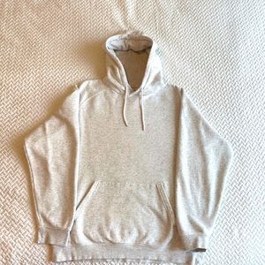 CSG - Men’s Light Grey Hoodie - XL